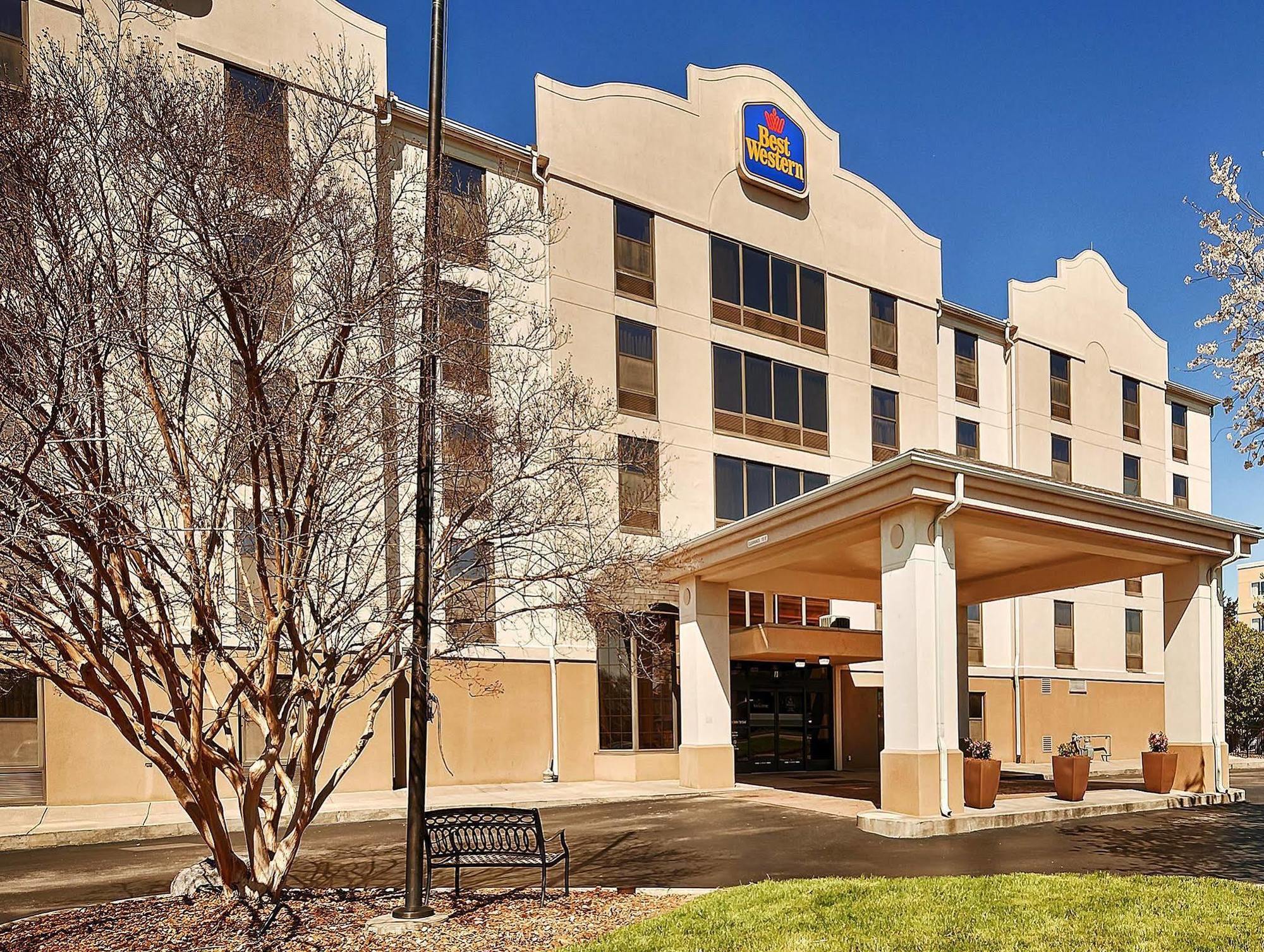 Best Western Suites Near Opryland Nashville Dış mekan fotoğraf